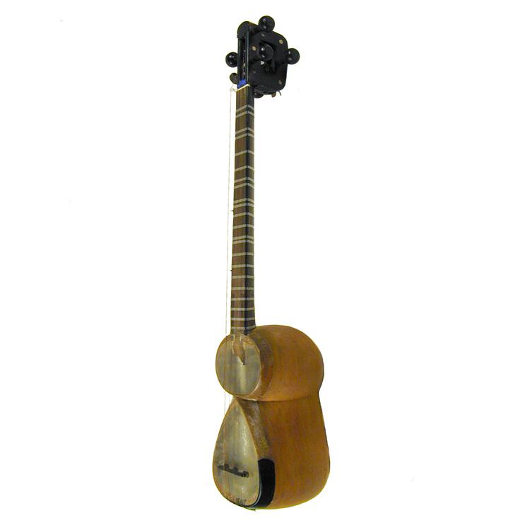 Image of 321.321-6 Necked bowl lutes sounded by plectrum