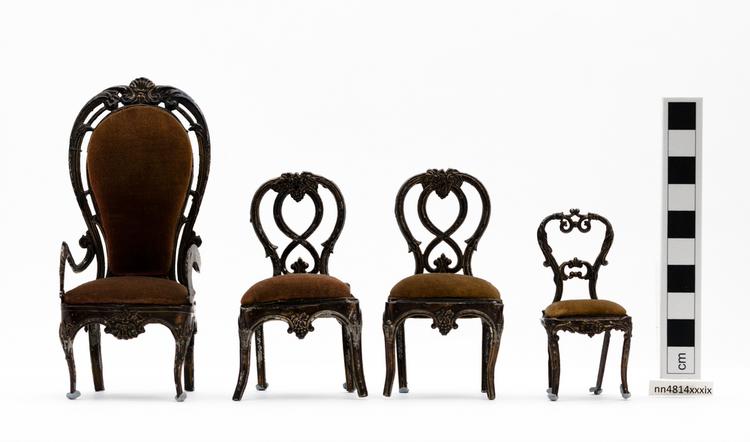 Image of toy chair