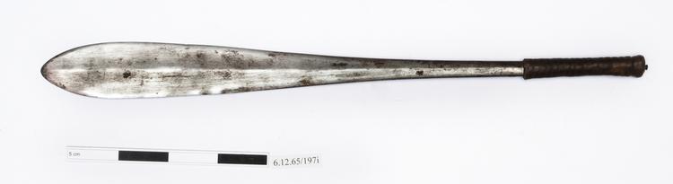 Image of sword (weapons: edged)