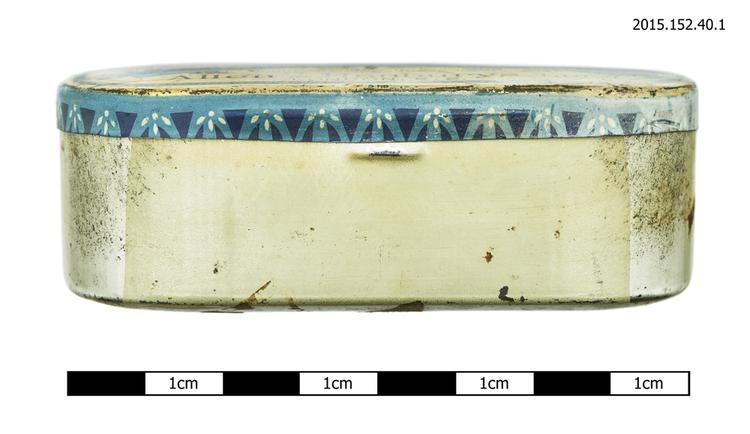 Image of container (containers)