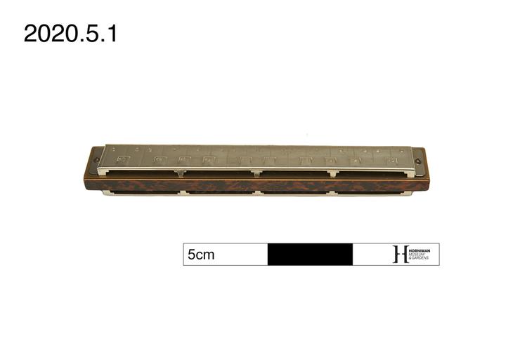 Image of harmonica